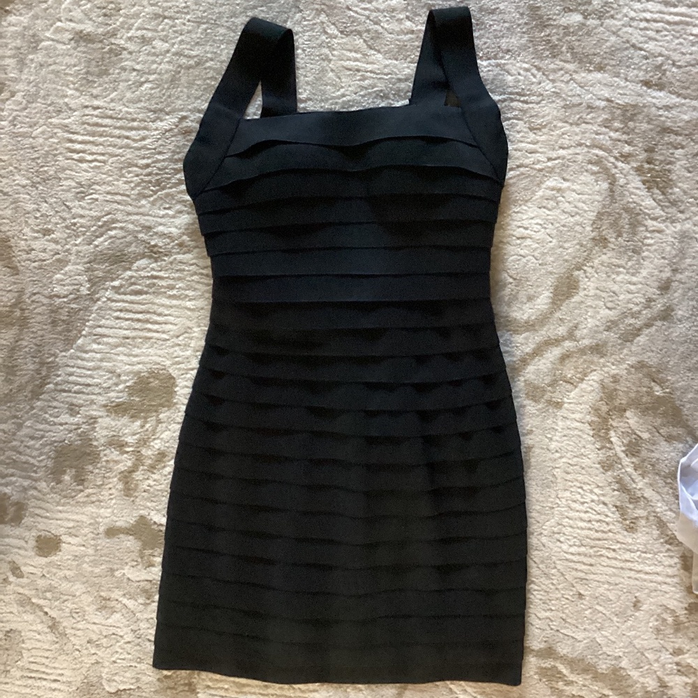 Sherri Hill accordion dress